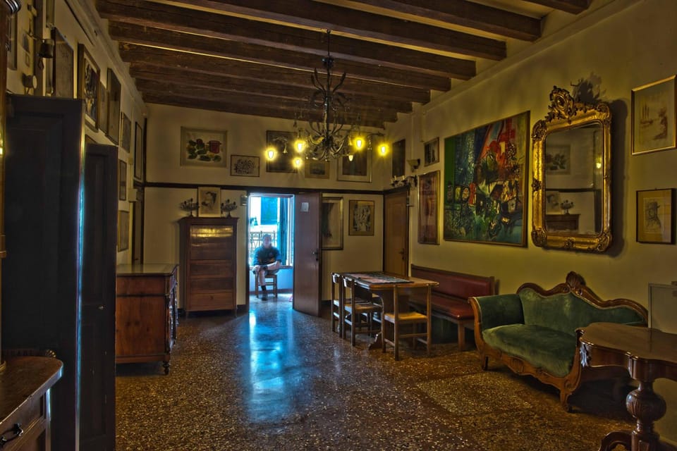 Antica Locanda Montin Hotel in Lido di Venezia