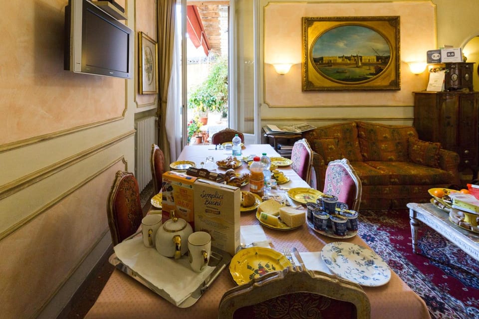 Antica Residenza D'Azeglio Room&Breakfast di Charme Hotel in Bologna