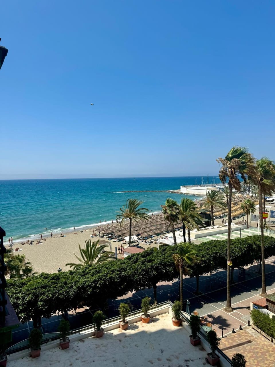 Apartamentos Mediterraneo Hotel in Marbella