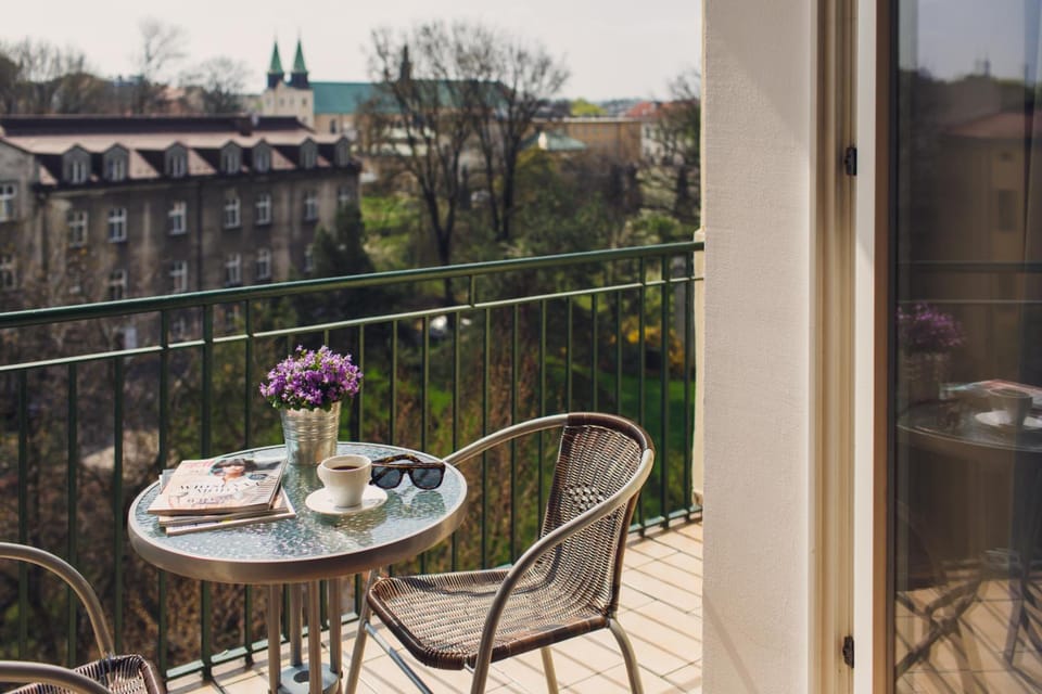 Balcony/terrace