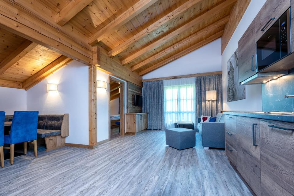 Das Stoaberg Hotel in Salzburgerland