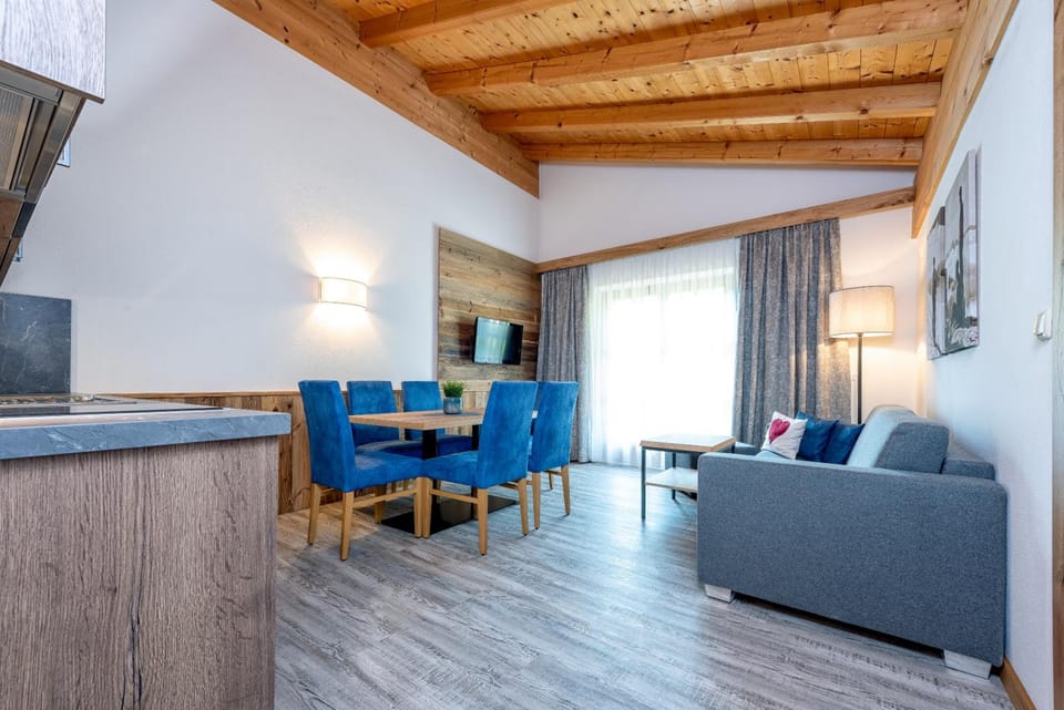 Das Stoaberg Hotel in Salzburgerland
