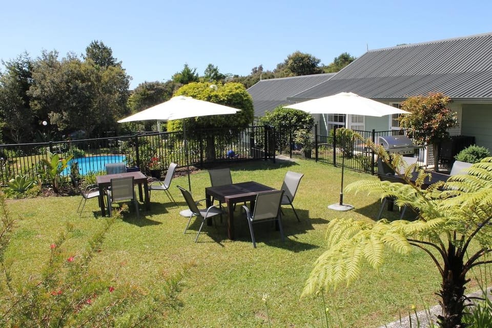 Ash Grove Boutique Motel Motel in Paihia