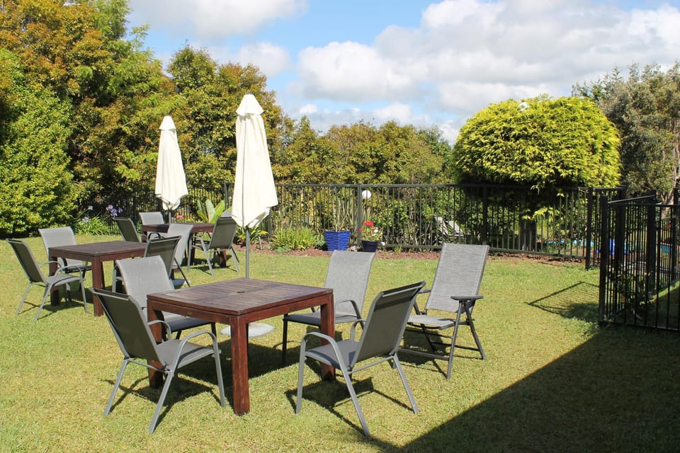 Ash Grove Boutique Motel Motel in Paihia