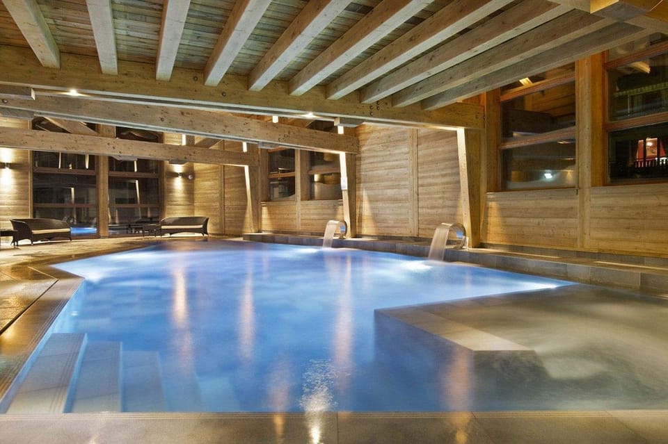 Au Coeur Du Village Hotel Hotel in La Clusaz