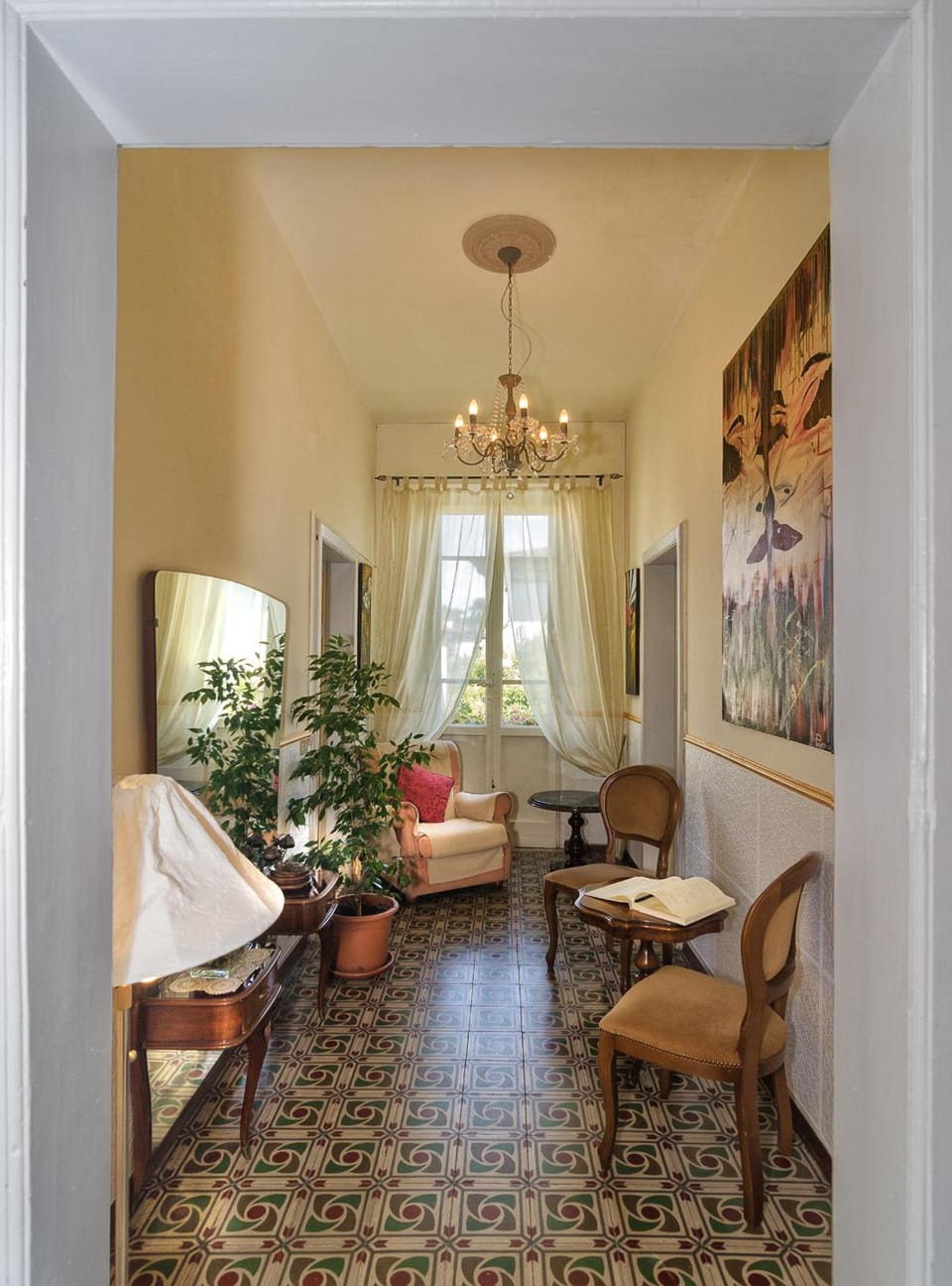 B&B La Mimosa Hotel in Lucca