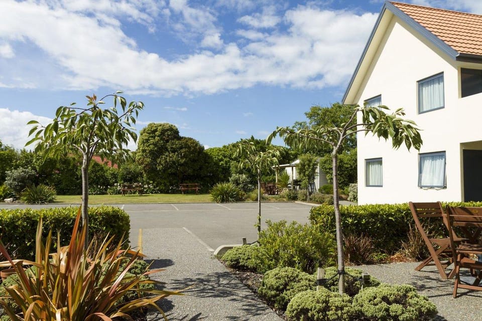 Bella Vista Motel Kaikoura Motel in Kaikōura
