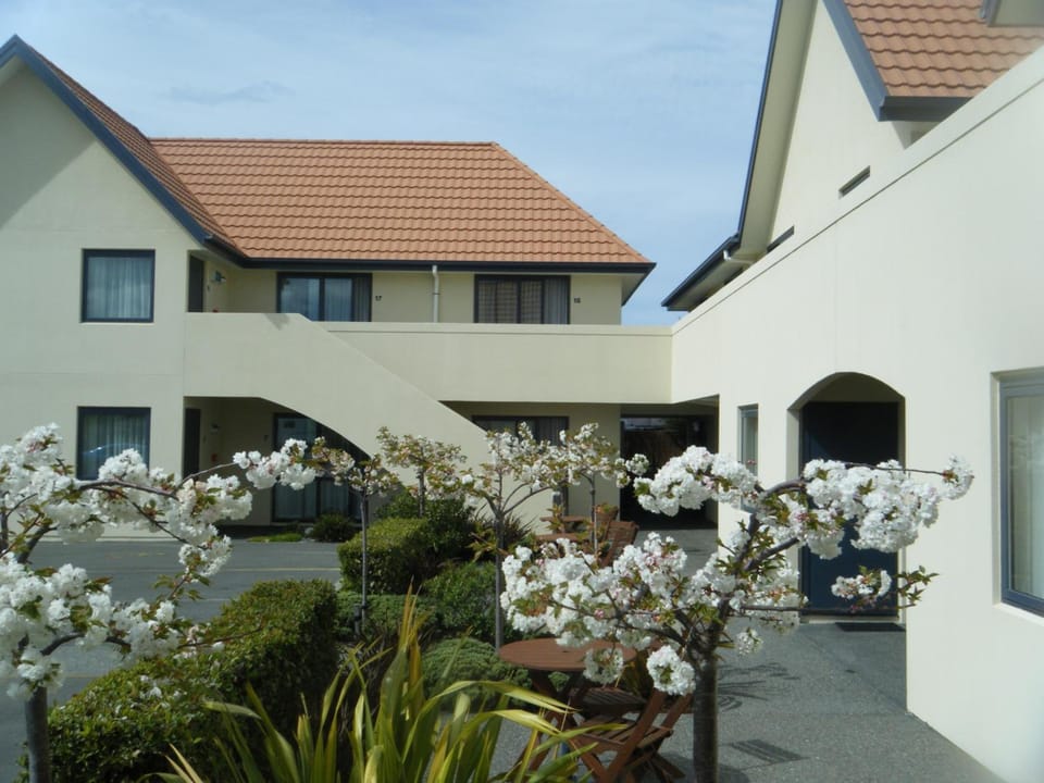 Bella Vista Motel Kaikoura Motel in Kaikōura