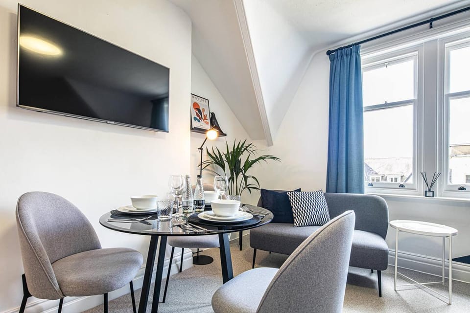 The Belmont Apart Hotel - Harrogate Stays Apartment hotel in Harrogate