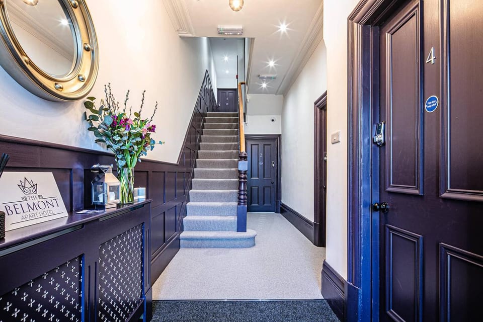 The Belmont Apart Hotel - Harrogate Stays Apartment hotel in Harrogate