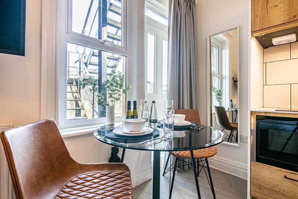The Belmont Apart Hotel - Harrogate Stays Apartment hotel in Harrogate