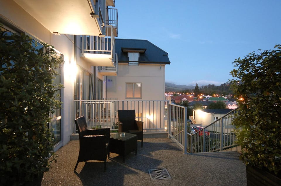 Bluestone On George Motel in Dunedin