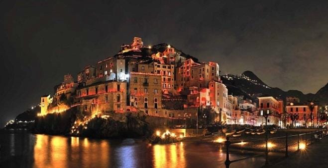 Eden Holiday Apartment Resort in Minori