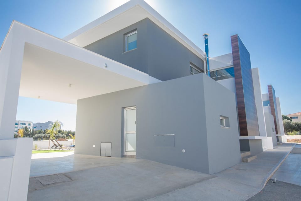 Villa Prol14, Fantastic 5bdr Brand New Protaras Villa with Private Pool Resort in Protaras