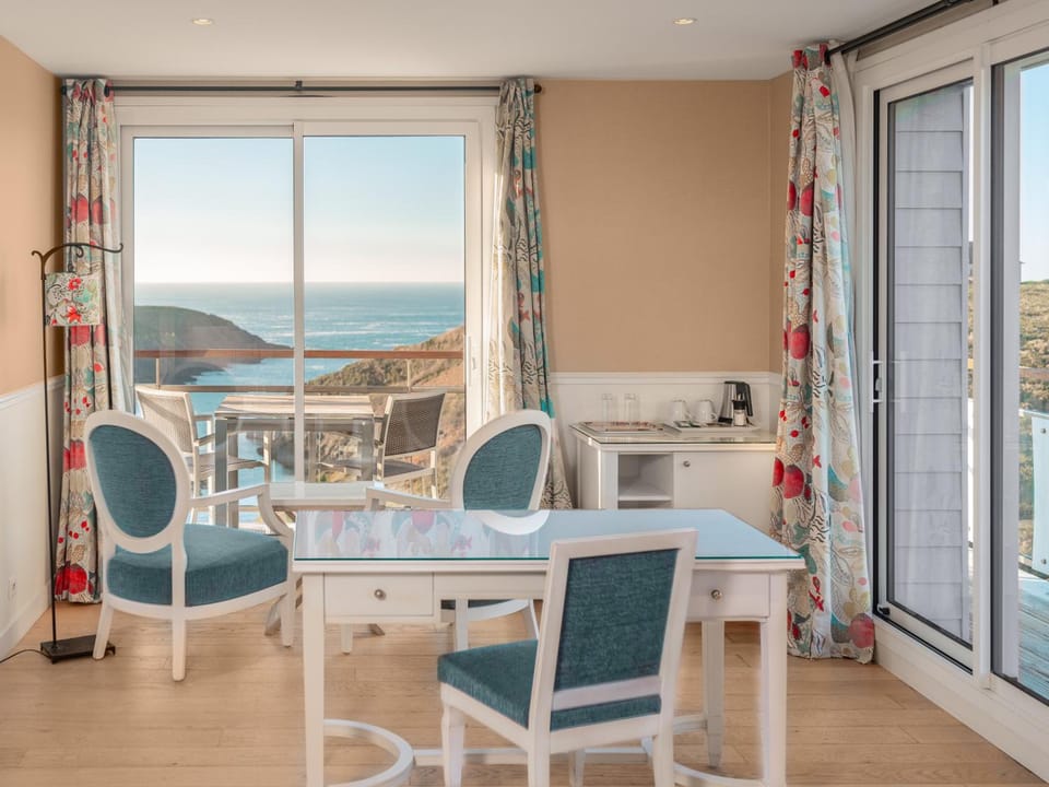 Castel Clara Thalasso & Spa Hotel in Brittany
