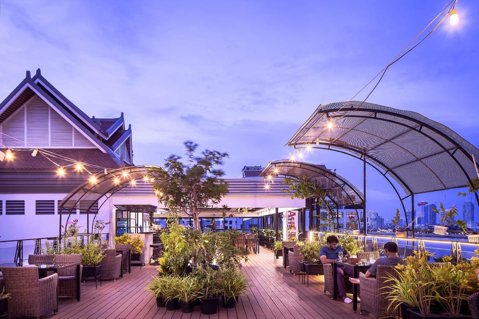 Bar/lounge