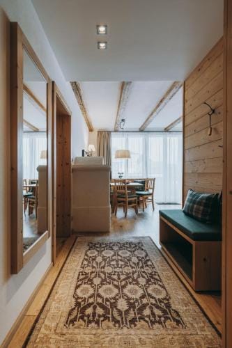 Chalet Anna Maria Hotel in Lech