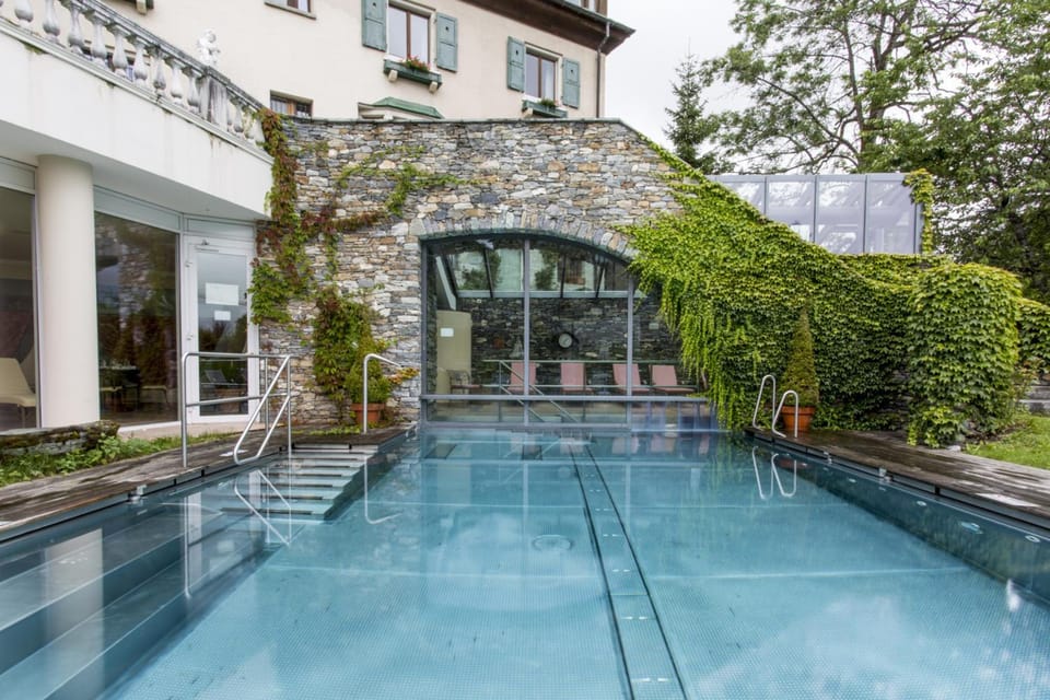 Hotel Cresta Hotel in Canton of Grisons
