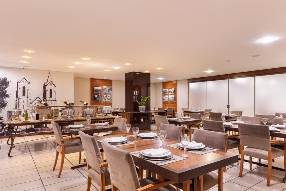 Hotel Crystal Hotel in Londrina