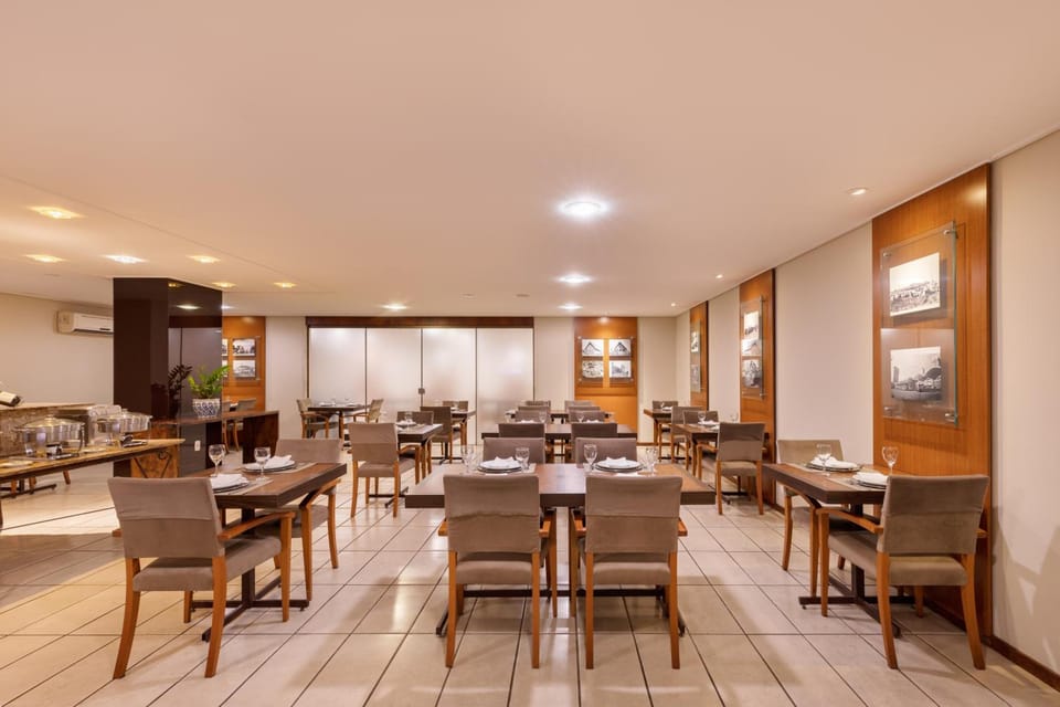 Hotel Crystal Hotel in Londrina