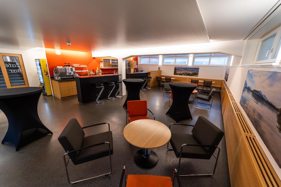 Dialoghotel Eckstein Hotel in Zug, Switzerland
