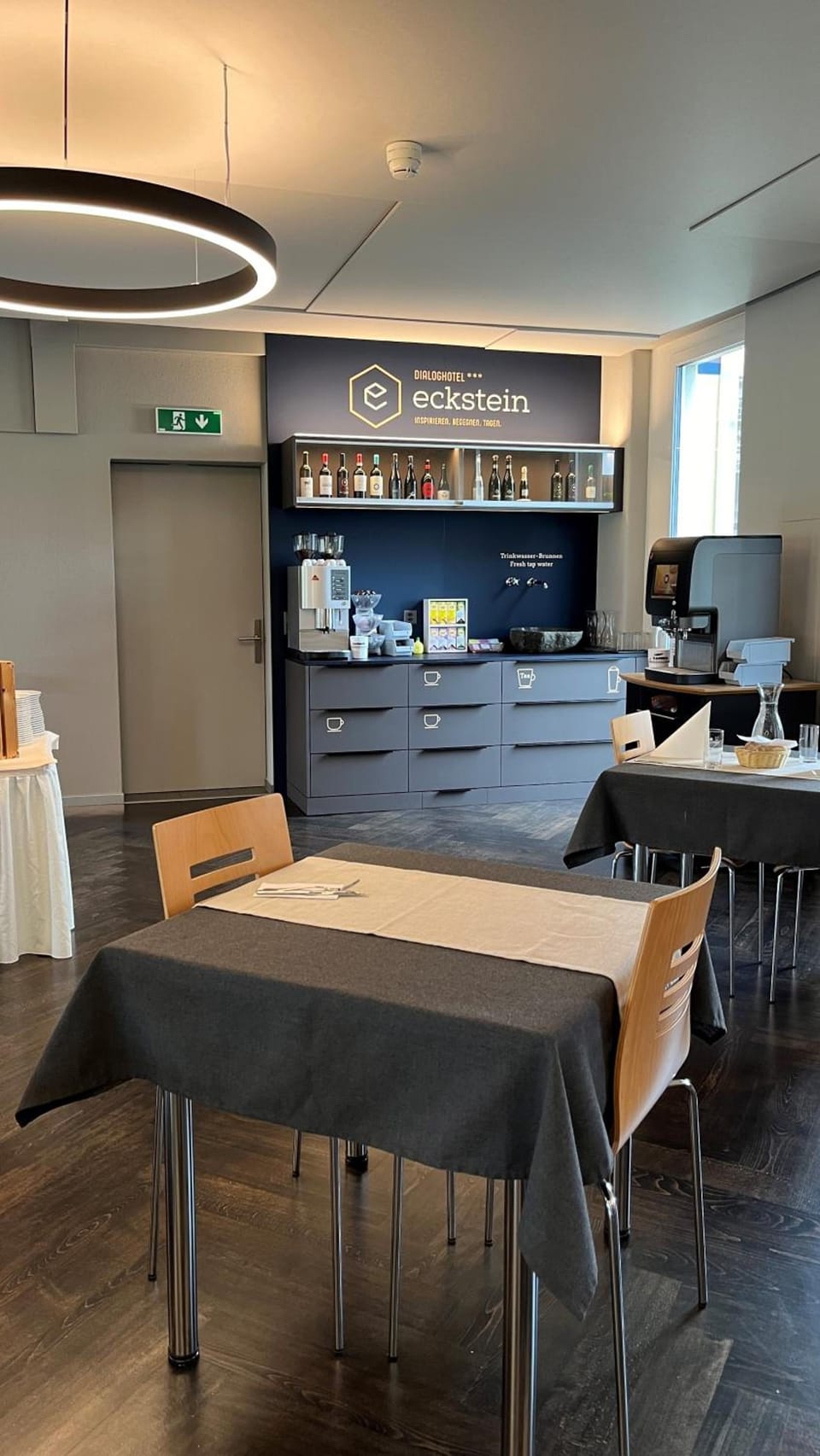 Dialoghotel Eckstein Hotel in Zug, Switzerland