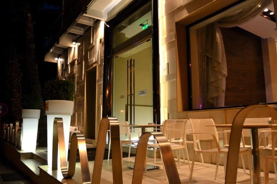 Evridiki Hotel in Decentralized Administration of Macedonia and Thrace