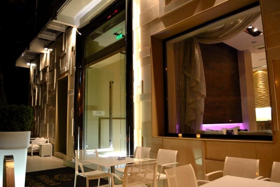Evridiki Hotel in Decentralized Administration of Macedonia and Thrace