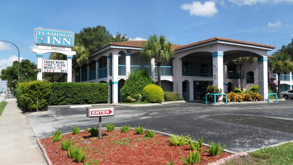 Flamingo Inn Motel in Kissimmee