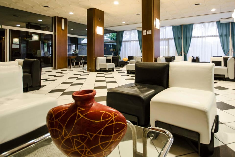 Grand Hotel Helios Hotel in Lazio