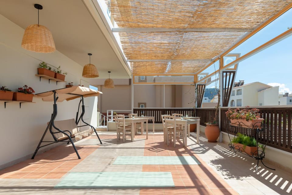 GOJI Vegan Hotel Apartment hotel in Ialysos