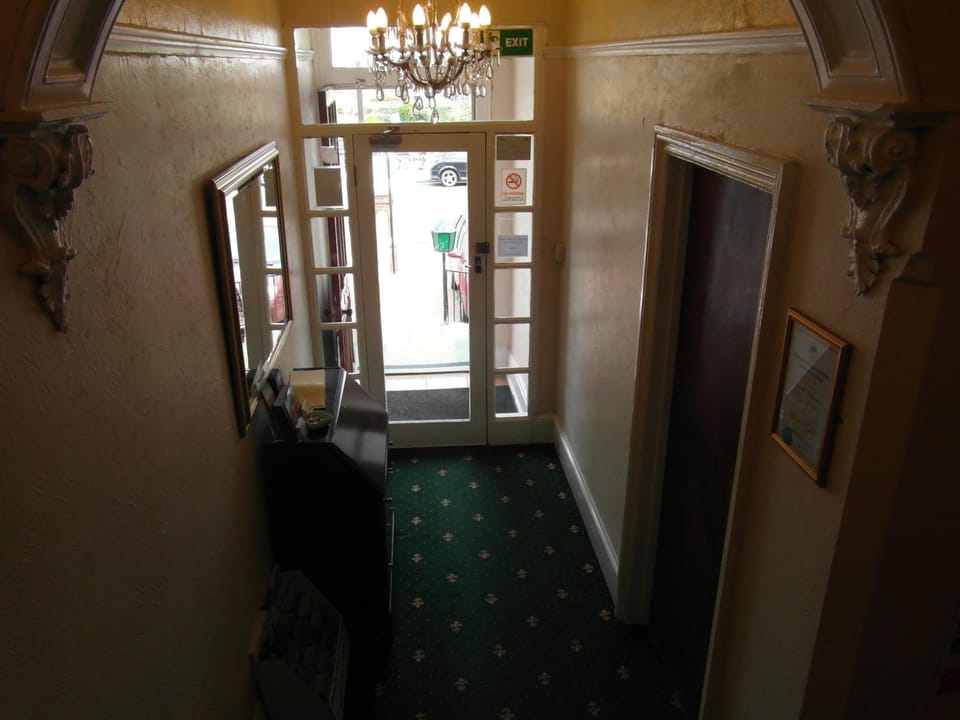 Greystones Hotel in Skegness