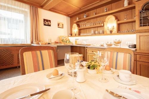 Haus Montjola Hotel in Soelden
