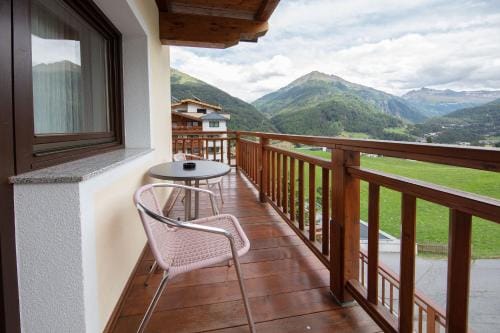 Haus Montjola Hotel in Soelden