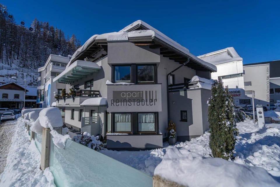 Apart Reinstadler Hotel in Soelden