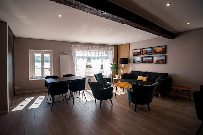 Hostellerie De La Mer Hotel in Crozon