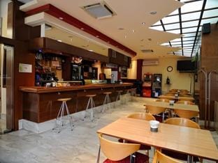 Coffee shop