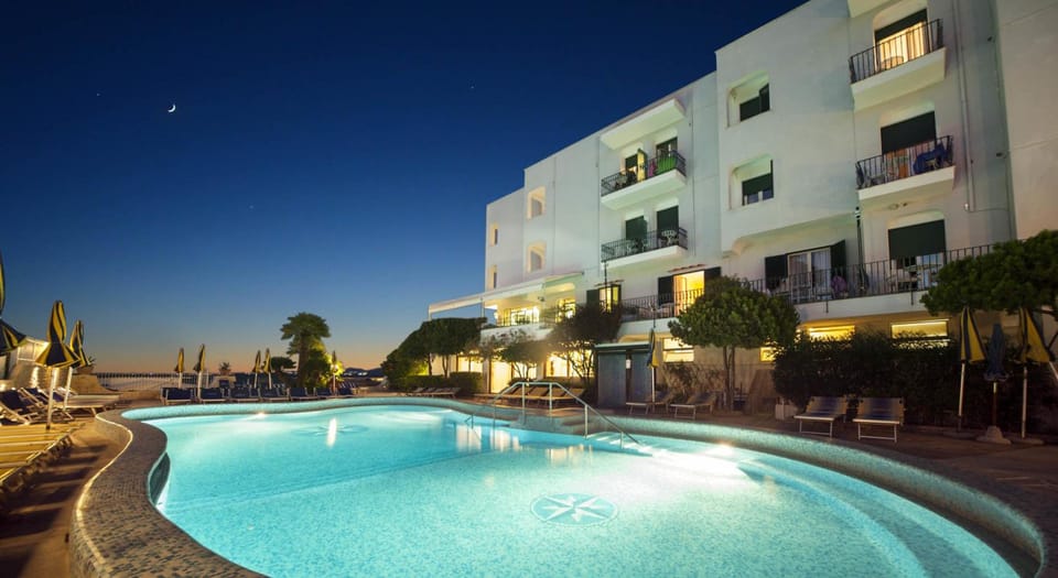Hotel Ambasciatori Hotel in Ischia