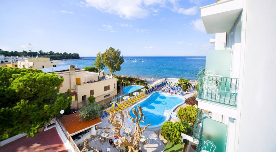 Hotel Ambasciatori Hotel in Ischia