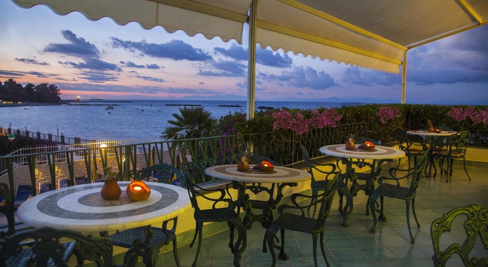 Hotel Ambasciatori Hotel in Ischia