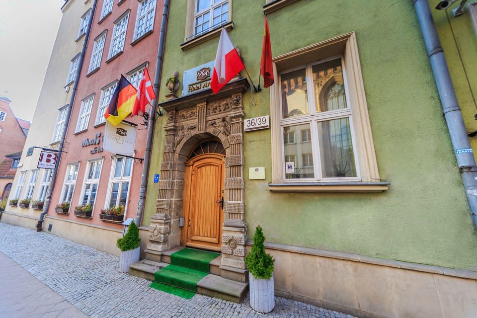 Hotel Artus - Old Town Hotel in Gdansk