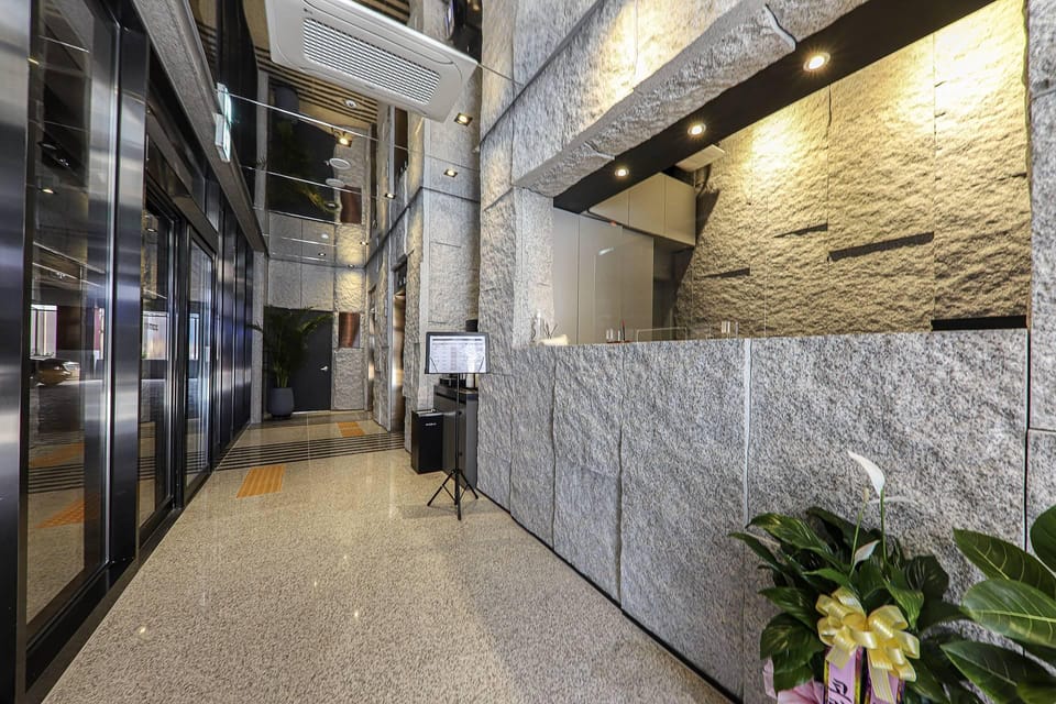 Zam101 Hotel Gimhae Motel in South Korea