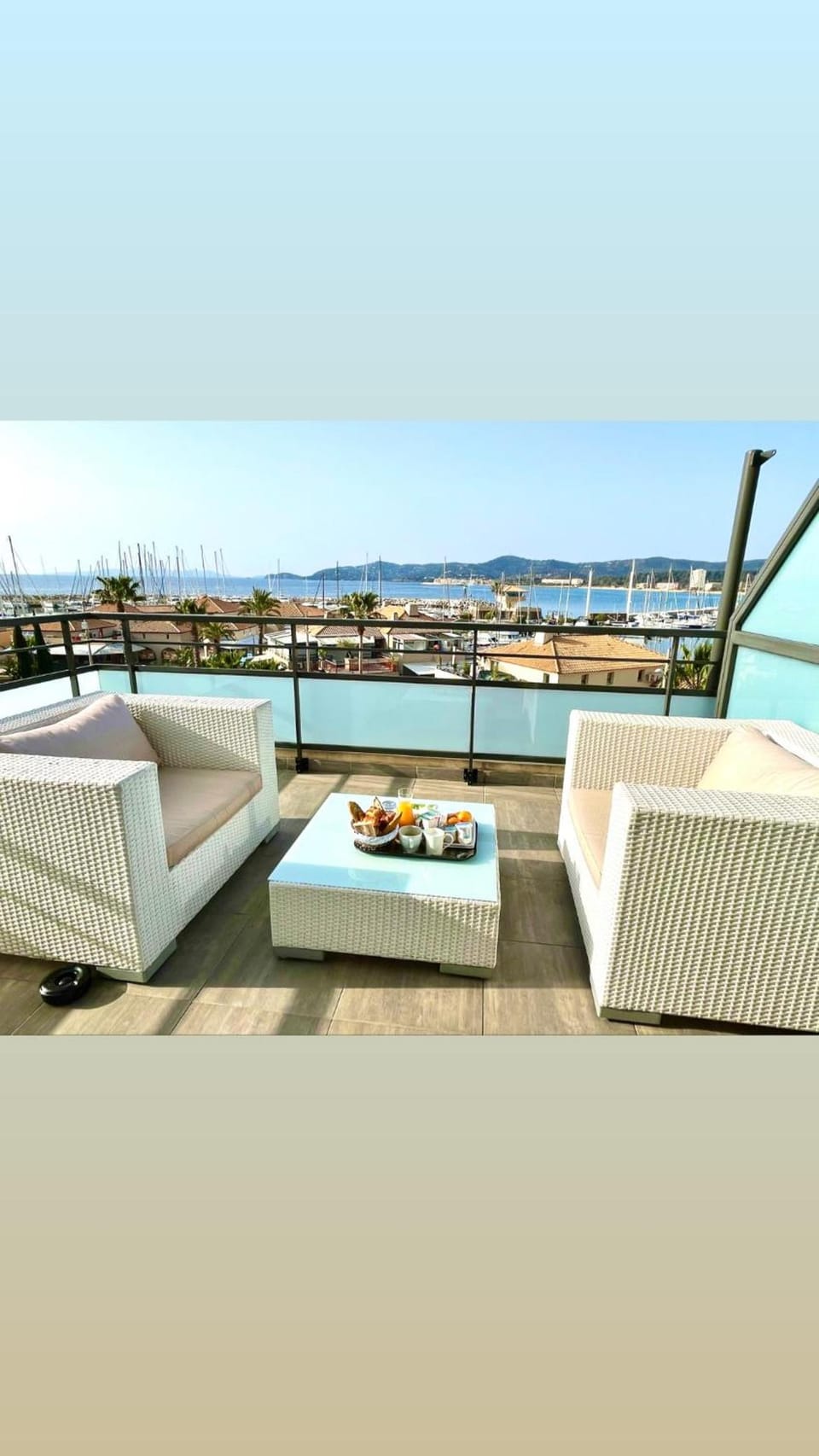 Hotel Baptistin Hotel in Le Lavandou