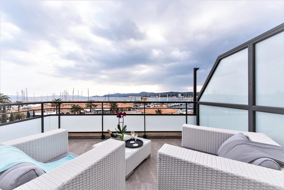 Hotel Baptistin Hotel in Le Lavandou