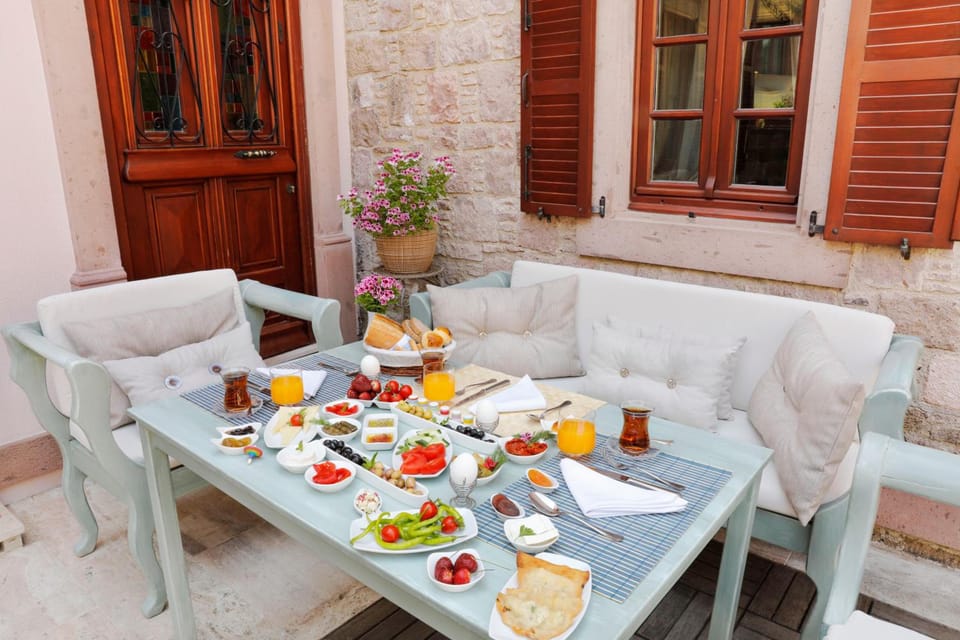 YundAntik Cunda Konaklari Hotel in İzmir Province