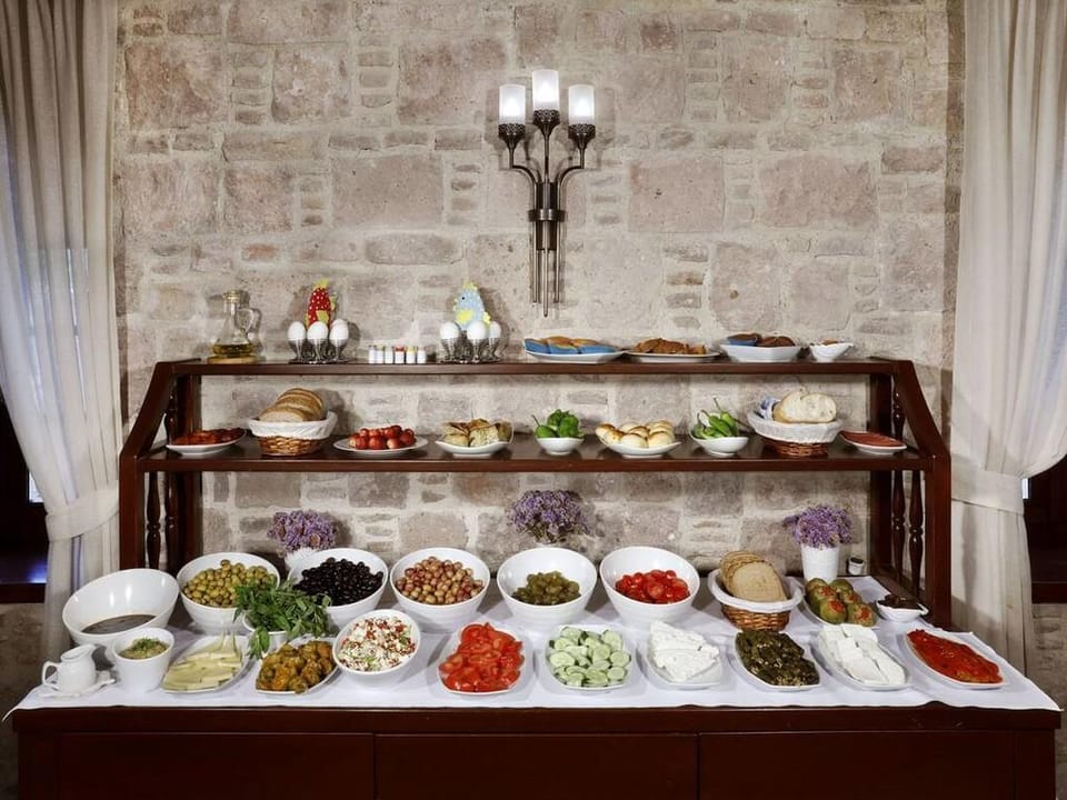 YundAntik Cunda Konaklari Hotel in İzmir Province