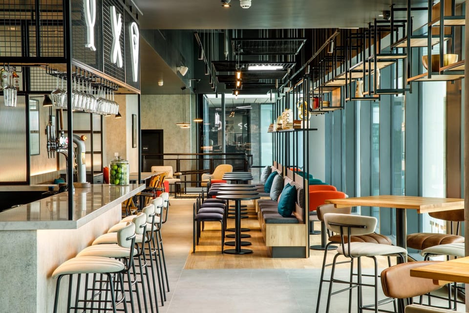 Aparthotel Adagio London Sutton Point Hotel in England