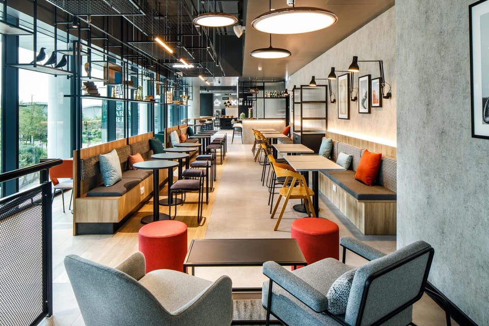 Aparthotel Adagio London Sutton Point Hotel in England