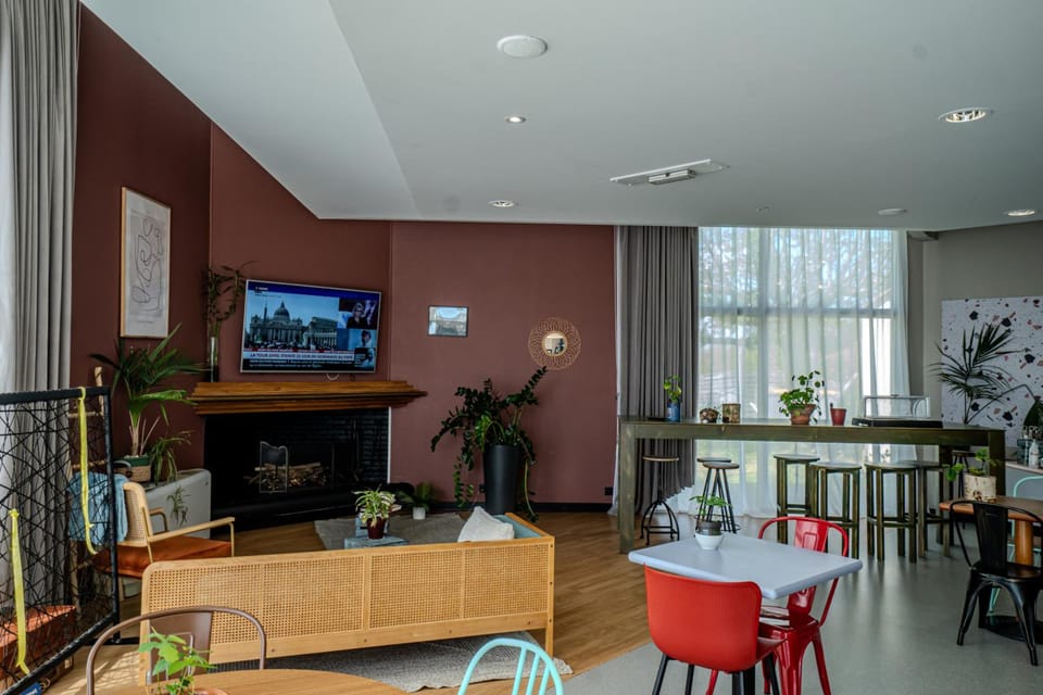 greet Hotel Castres Saix Hotel in Occitanie