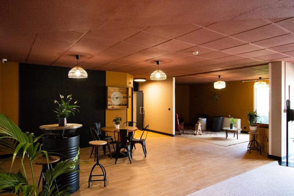 greet Hotel Castres Saix Hotel in Occitanie